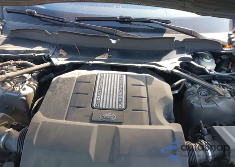 2017 Land Rover Range Rover Sport 3.0L V6 Supercharged Hse from USA, damaged, VIN SALWR2FV3HA693529